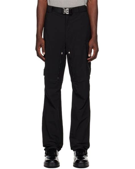 givenchy short set men's|givenchy cargo pants.